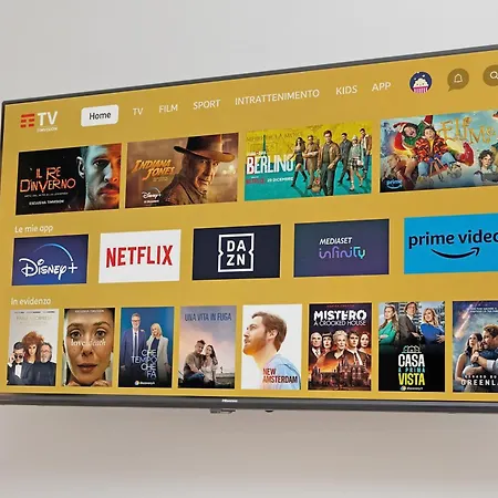 Mm Luxury アパート ローマ