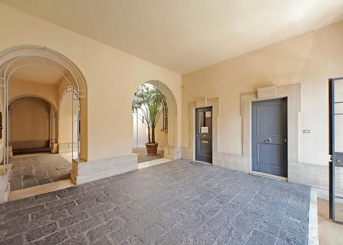 Apartament Mm Luxury Rzym